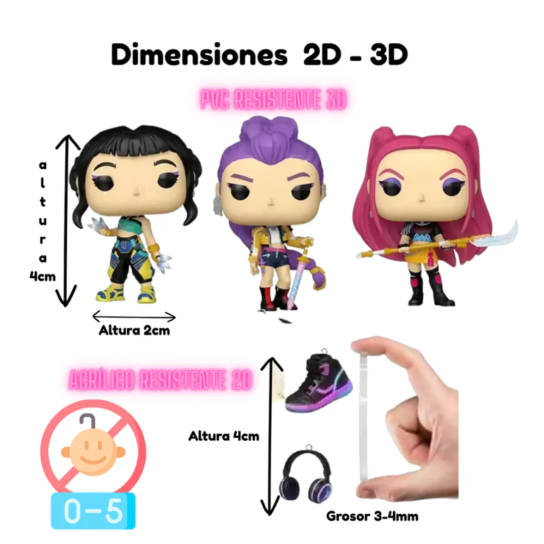 Calendario de adviento Kpop